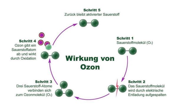 Ozon-Technologie